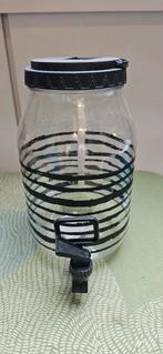 Hema ranja kan met tapkraan, Ophalen of Verzenden, Gebruikt