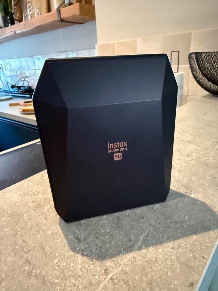 Fujifilm Instax Share SP-3 SQ Fotoprinter, Computers en Software, Printers, Zo goed als nieuw, Fotoprinter, Overige technieken