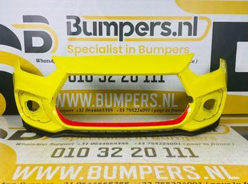 BUMPER Suzuki Swift Sport MK8 2017-2023 VOORBUMPER E7- 4454z beschikbaar voor biedingen