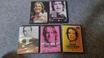 5 dvd's Hans Teeuwen, Ophalen of Verzenden, Stand-up of Theatershow