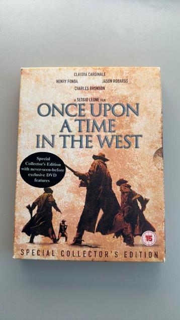 Once Upon a Time in the West (1969) beschikbaar voor biedingen