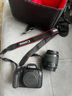 Canon eos 4000d, Ophalen of Verzenden, Zo goed als nieuw, Canon, Geen optische zoom