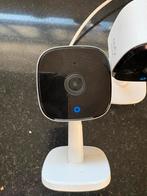 2 stuks Eufy Indoor Cam 2K T8400 - Beveiligingscamera’s, Ophalen of Verzenden, Zo goed als nieuw, Binnencamera