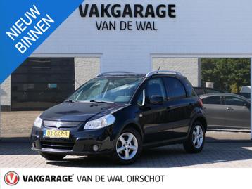 Suzuki SX4 1.6 Shogun | Recent nieuw onderhoud + apk | Airco beschikbaar voor biedingen