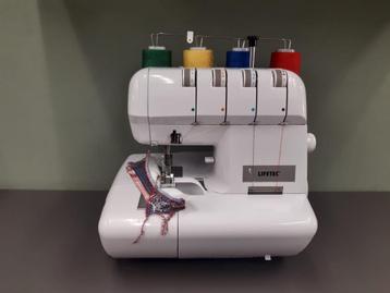 Lifetec lockmachine beschikbaar voor biedingen