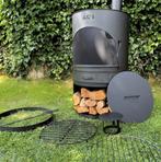 ASH grote tuinhaard met bbq-functie, Ophalen, Nieuw