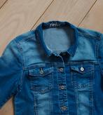 Als nieuw ONLY dames stretch spijkerjasje maat 42, Only, Blauw, Maat 42/44 (L), Ophalen of Verzenden