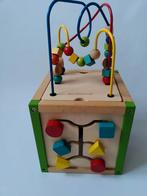 EverEarth Houten Activiteitenkubus, Kinderen en Baby's, Speelgoed | Houten speelgoed, Info@everearth.de, Industriestraße 23, 27442 Gnarrenburg, Germany