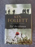 Val der Titanen - Ken Follett, Ophalen of Verzenden, Gelezen, Ken Follett, Nederland