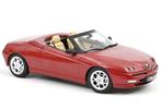 1:18  Alfa Romeo Spider 1999  -  Norev, Hobby en Vrije tijd, Modelauto's | 1:18, Auto, Info@bram-modelcars.nl, Norev, Ophalen of Verzenden