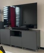 Ikea TV meuble besta grijs, Ophalen of Verzenden, Zo goed als nieuw, 25 tot 50 cm, Minder dan 100 cm