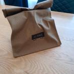 Stoere lunchzak, Ophalen of Verzenden, Nieuw, Zonder inhoud
