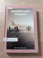bedrijfskunde integraal - 9789001868772, Ophalen of Verzenden, Zo goed als nieuw, Noordhoff Uitgevers, Overige wetenschappen