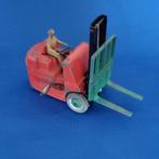 Dinky Toys heftruck #14c/401, Hobby en Vrije tijd, Modelauto's | 1:43, Ophalen of Verzenden, Gebruikt, Auto, Dinky Toys
