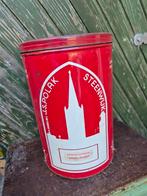 J.S Polak steenwijk speculaaskruiden 5kg blik, Verzamelen, Blikken, Ophalen of Verzenden, Gebruikt, Overige