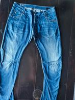ZGAN G STAR RAW ARC 3D SLIM STRETCH JEANS SIZE 33/34!!, Kleding | Heren, Blauw, G-STAR, Ophalen of Verzenden, Zo goed als nieuw