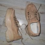 Chunky sneakers beige, Beige, Ophalen of Verzenden, Emmshu, Zo goed als nieuw