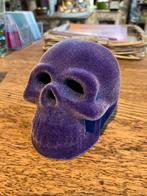 Velvetart skull, Ophalen of Verzenden
