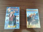 VHS video banden Bassie en Adriaan, Ophalen, Alle leeftijden, Kinderprogramma's en -films, Overige typen