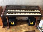 Bohm Keybits, Ophalen, Gebruikt, 2 klavieren, Orgel