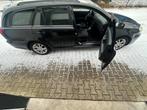 Toyota Avensis 1.8 16V Vvt-i Wagon 2006 Zwart, Auto's, Toyota, Voorwielaandrijving, 1794 cc, Avensis, 4 cilinders