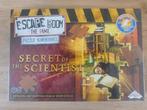 Escape room Secret of the scientist, Een of twee spelers, Ophalen of Verzenden, Nieuw, Identity Games