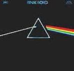 Pink Floyd zeldzame Tsjechoslowaakse Dark Side Of The Moon, Ophalen, Gebruikt, 12 inch, Progressive
