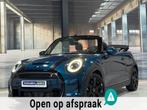 Mini Mini Cabrio 2.0 Cooper S Sidewalk Edition 180PK HUD Cam, Auto's, 1998 cc, 1300 kg, Gebruikt, 4 cilinders