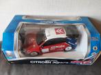 Nikko Citroën Xsara Radio Control - Nieuw in doos -TOTAL, Elektro, Nieuw, Ophalen of Verzenden, RTR (Ready to Run)