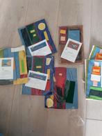 Vintage viltpakket met patroon., Hobby en Vrije tijd, Vilt, Ophalen of Verzenden, Zo goed als nieuw, Figuurtje(s)