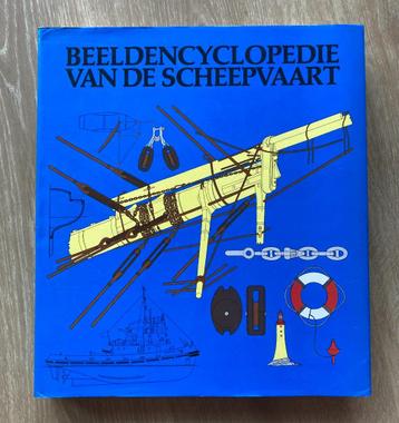 Beeldencyclopedie van de scheepvaart nautische encyclopedie  beschikbaar voor biedingen