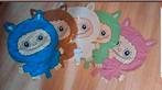 De allerlaatste labubu lafufu ballonnen, Ophalen, Zo goed als nieuw, Versiering, Geboorte of Huwelijk