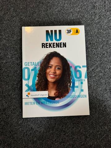 Leerwerkboek Reken - Deel A beschikbaar voor biedingen