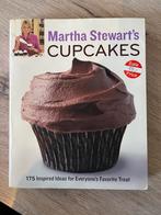 Martha Stewart’s Cupcakes, Ophalen of Verzenden, Zo goed als nieuw, Cupcakes, Boek of Tijdschrift