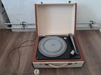 Triotrack Draagbare Platenspeler - Vintage!, Ophalen, Gebruikt, Platenspeler, Overige merken