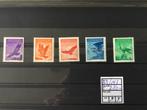 Liechtenstein luchtpost postfris, Postzegels en Munten, Postzegels | Europa | Zwitserland, Ophalen of Verzenden, Postfris