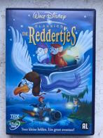 Walt Disney De Reddertjes DVD, Alle leeftijden, Ophalen of Verzenden, Europees, Tekenfilm