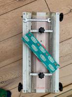 Te koop RAPS Schaatsen slijptafel, Ophalen, Gebruikt, Noren, Raps