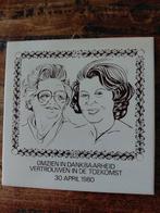 Tegeltje koninklijk huis, Huis en Inrichting, Woonaccessoires | Tekstborden en Spreuken, Ophalen of Verzenden