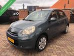 Nissan Micra 1.2 Nieuwe APK, Auto's, Voorwielaandrijving, Euro 5, Gebruikt, 1198 cc