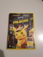 Detective pikachu pokemon dvd, Cd's en Dvd's, Dvd's | Tekenfilms en Animatie, Ophalen of Verzenden, Zo goed als nieuw