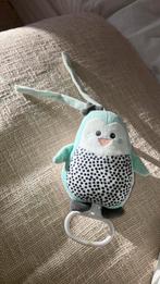 Tiamo uil muziekdoosje speeldoosje, Ophalen, Gebruikt