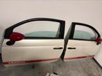 Deur Portier Fiat 500, Auto-onderdelen, Ophalen, Links, Fiat, Deur