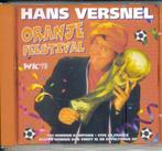 cd van Hans Versnel - Oranje feestival WK'98, Cd's en Dvd's, Gebruikt, Verzenden