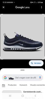Nike 97 [44], Ophalen of Verzenden, Nieuw, Blauw
