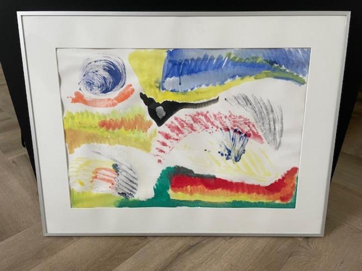Rubicon – De Kunst Om Het Verschil Te Maken (2002), Antiek en Kunst, Kunst | Schilderijen | Modern, Ophalen of Verzenden