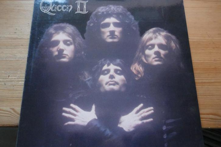 LP: Queen – Queen II, Cd's en Dvd's, Vinyl | Pop, Gebruikt, 1960 tot 1980, 12 inch, Ophalen of Verzenden