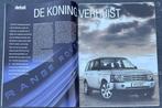 Range Rover L322 in Autovisie 2001, Gelezen, Ophalen of Verzenden, Overige merken, Autovisie