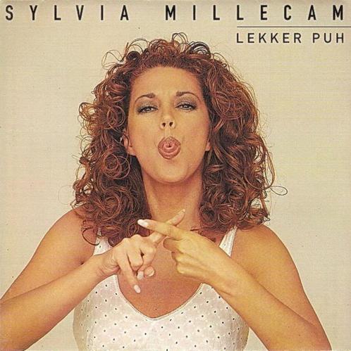 sylvia millecam - lekker puh CD, Cd's en Dvd's, Cd's | Nederlandstalig, Zo goed als nieuw, Pop, Verzenden