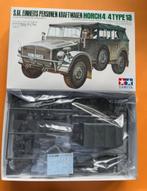 Tamiya	35052	German Horch Type 1a, Hobby en Vrije tijd, Modelbouw | Auto's en Voertuigen, Tank, Groter dan 1:32, Nieuw, Ophalen of Verzenden